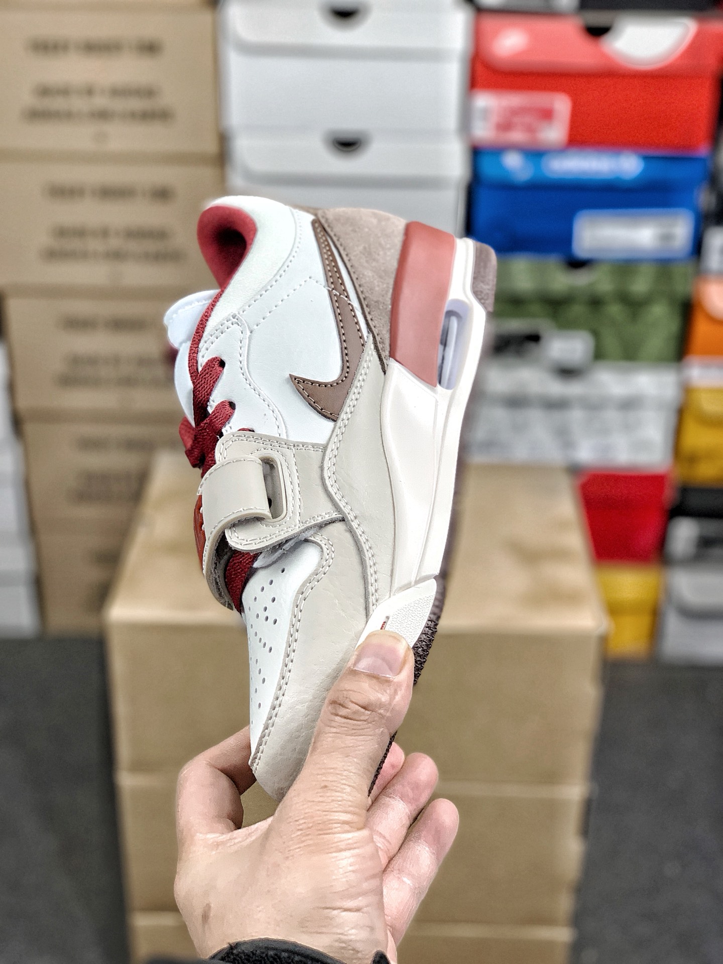 Nike Jordan shoe